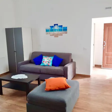 Con Vista Mare E Giardino - Amanecer Holiday home Marzocca di Senigallia