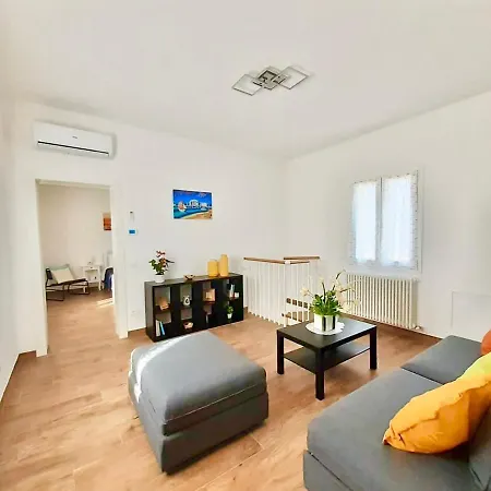 Holiday home Con Vista Mare E Giardino - Amanecer Marzocca di Senigallia