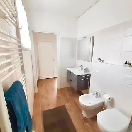 Holiday home Con Vista Mare E Giardino - Amanecer Marzocca di Senigallia