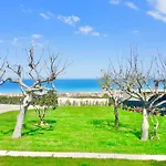 Con Vista Mare E Giardino - Amanecer 펜션 마르초카 디 세니갈리아