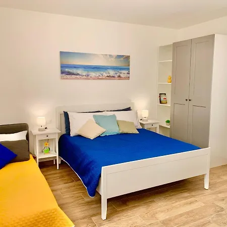 Con Vista Mare E Giardino - Amanecer Marzocca di Senigallia