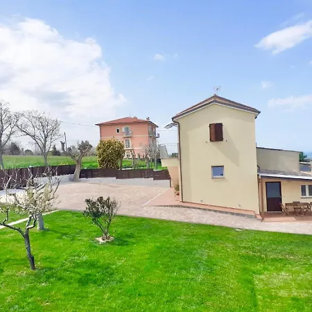 Con Vista Mare E Giardino - Amanecer *