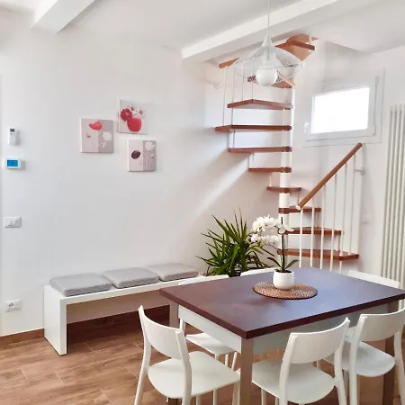 Ferienhaus Con Vista Mare E Giardino - Amanecer