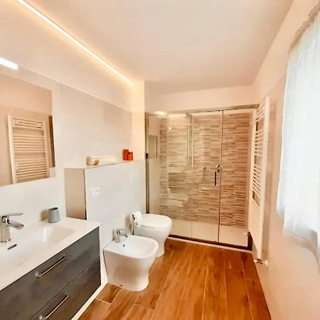 Ferienhaus Con Vista Mare E Giardino - Amanecer *