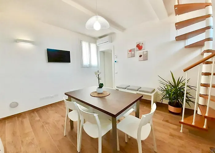 Con Vista Mare E Giardino - Amanecer Casa vacanze *