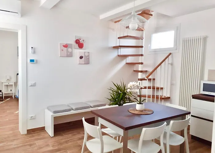 Casa vacanze Con Vista Mare E Giardino - Amanecer