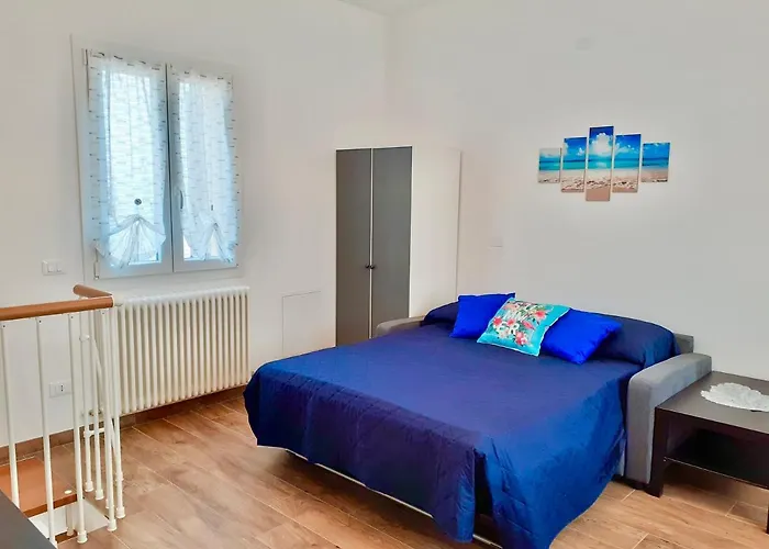 Con Vista Mare E Giardino - Amanecer