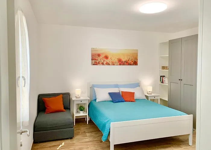 Con Vista Mare E Giardino - Amanecer *