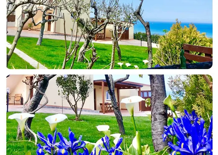 Casa vacanze Con Vista Mare E Giardino - Amanecer Marzocca