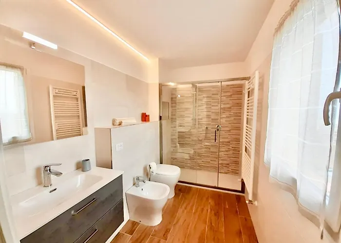 Casa vacanze Con Vista Mare E Giardino - Amanecer *