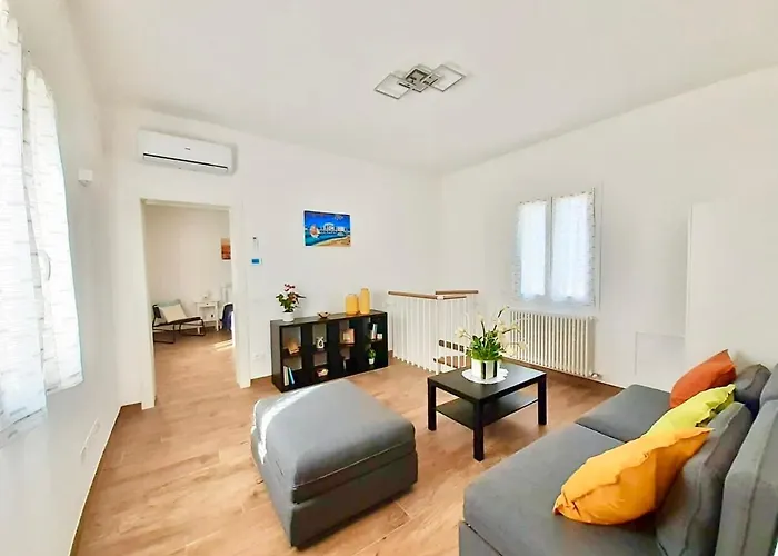 Casa vacanze Con Vista Mare E Giardino - Amanecer Marzocca