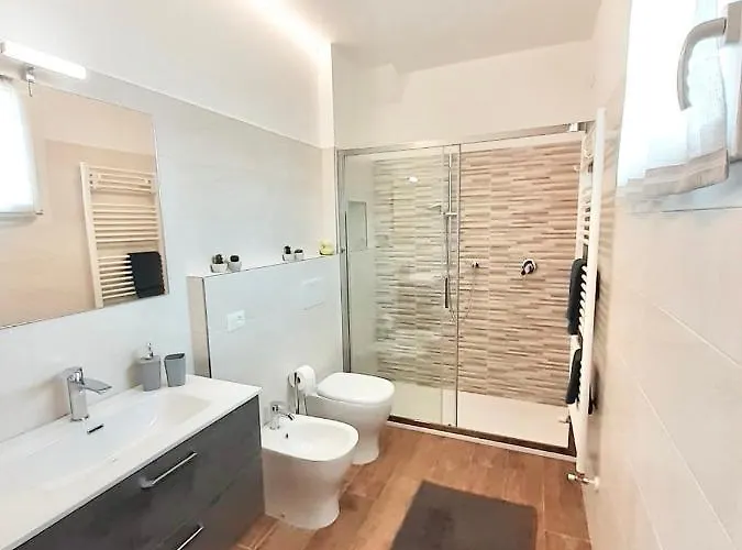 Con Vista Mare E Giardino - Amanecer Casa vacanze *