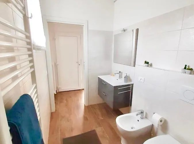 Casa vacanze Con Vista Mare E Giardino - Amanecer Marzocca